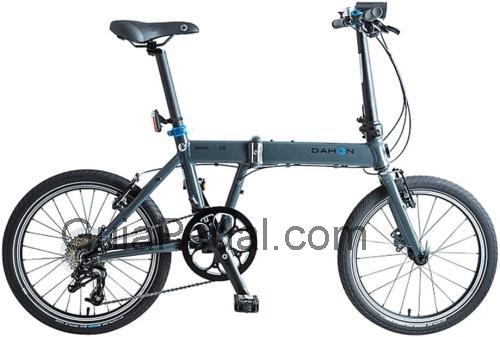 Dahon Hemingway D9 ficha-técnica e avaliações